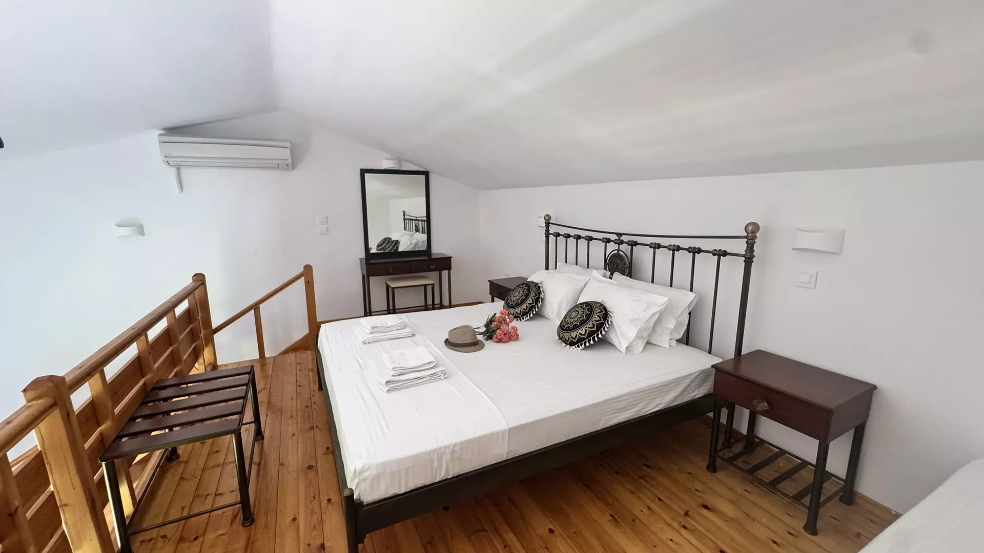 Bungalows — Olea bungalows