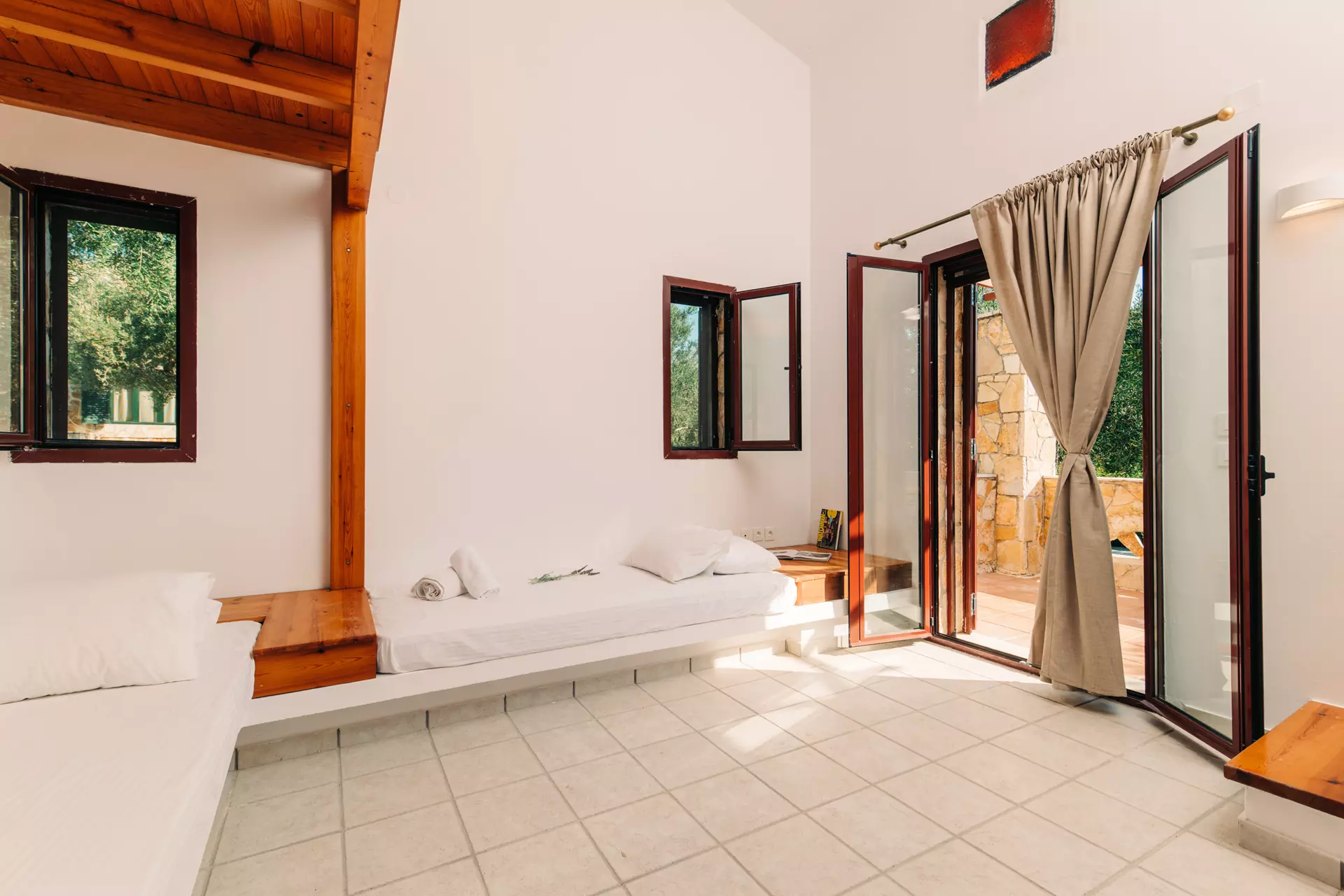 Olea bungalows — Zakynthos
