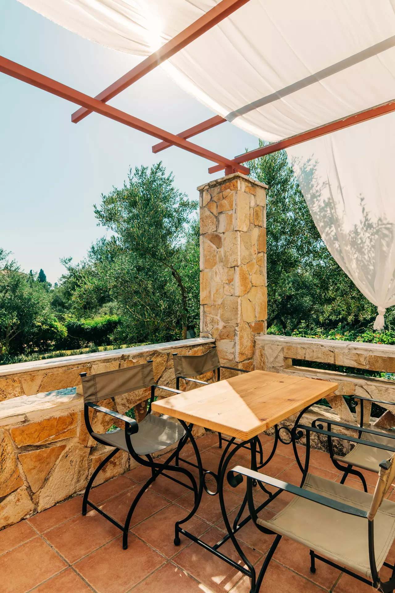 Olea bungalows