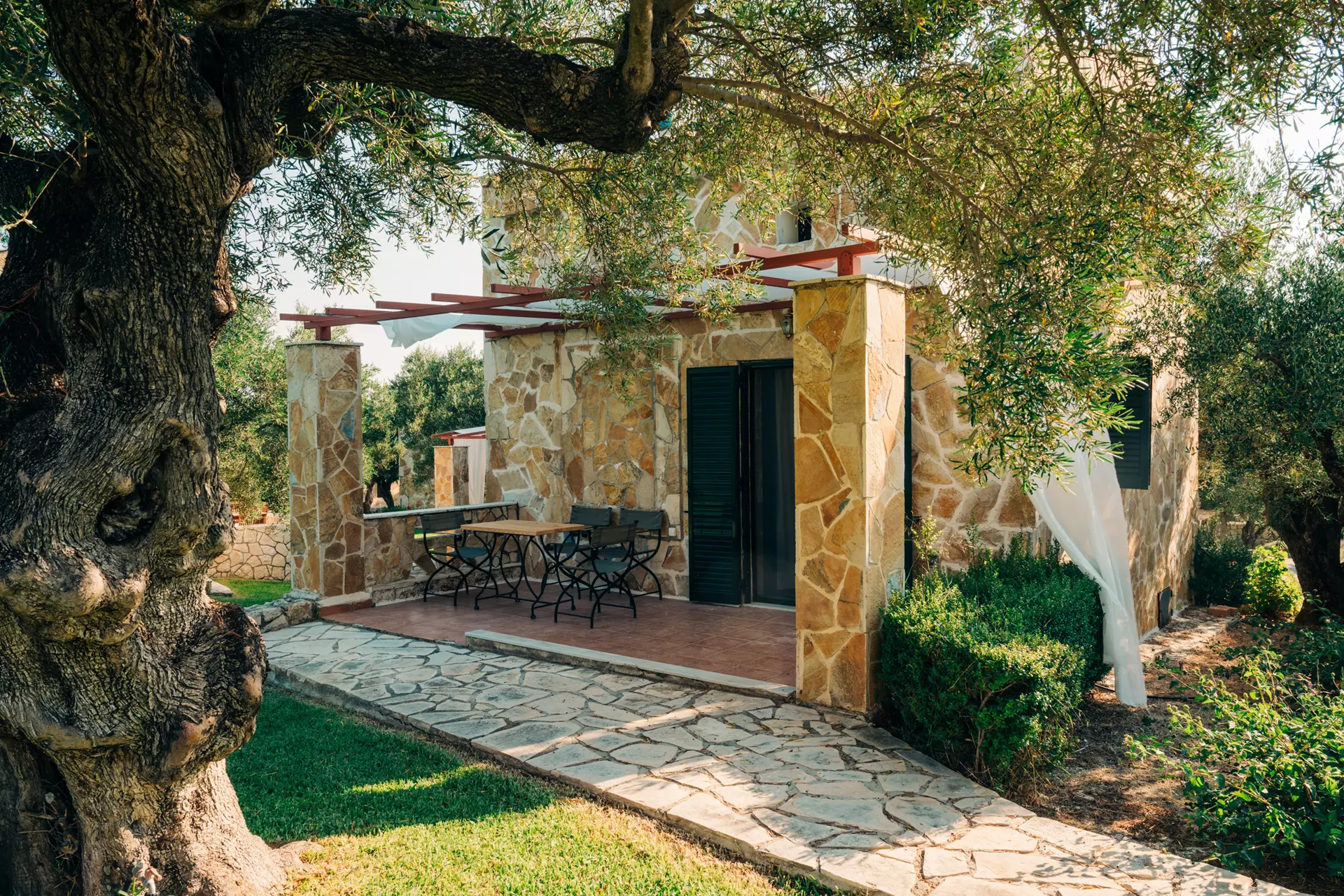 Olea bungalows
