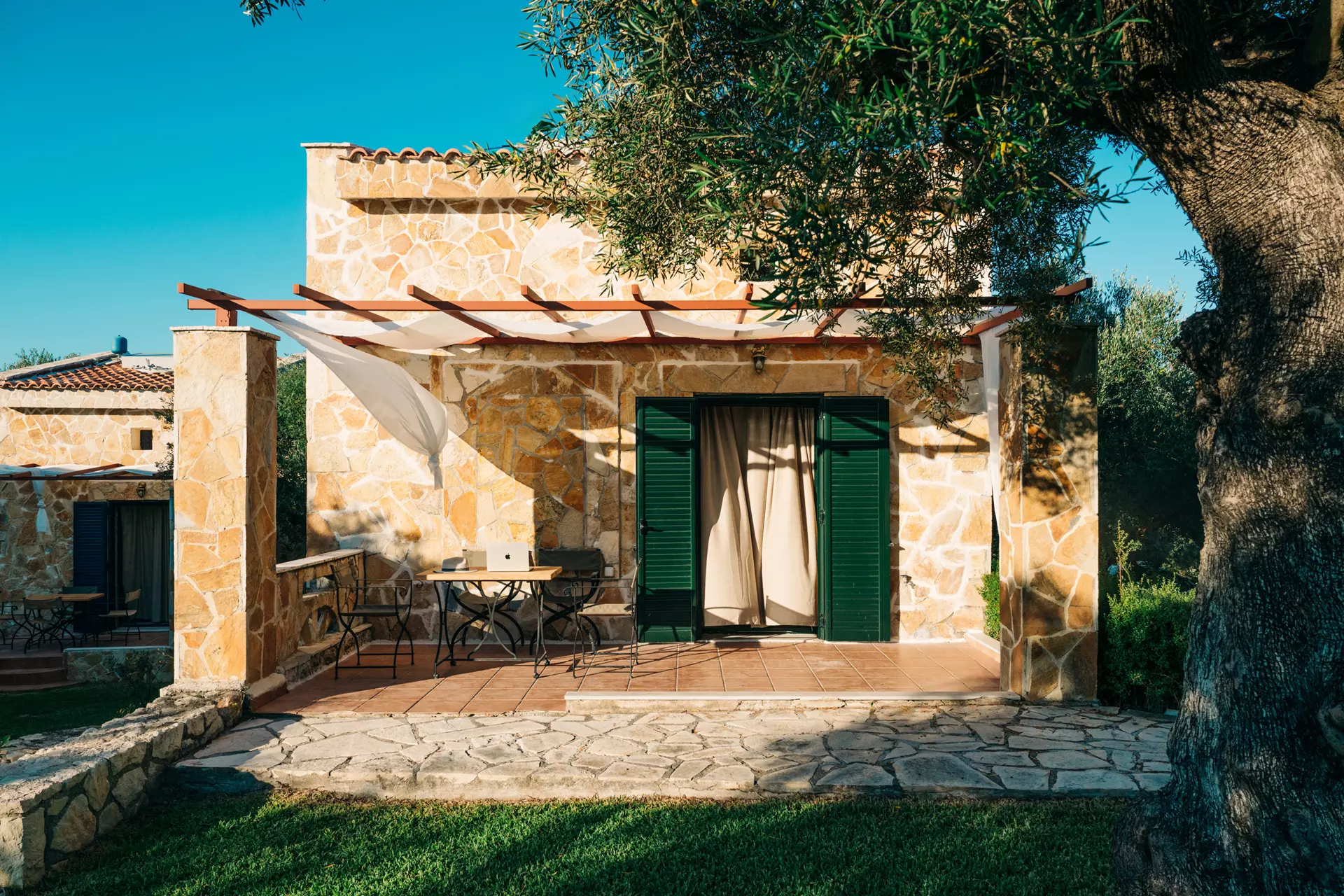 Olea bungalows — Zakynthos