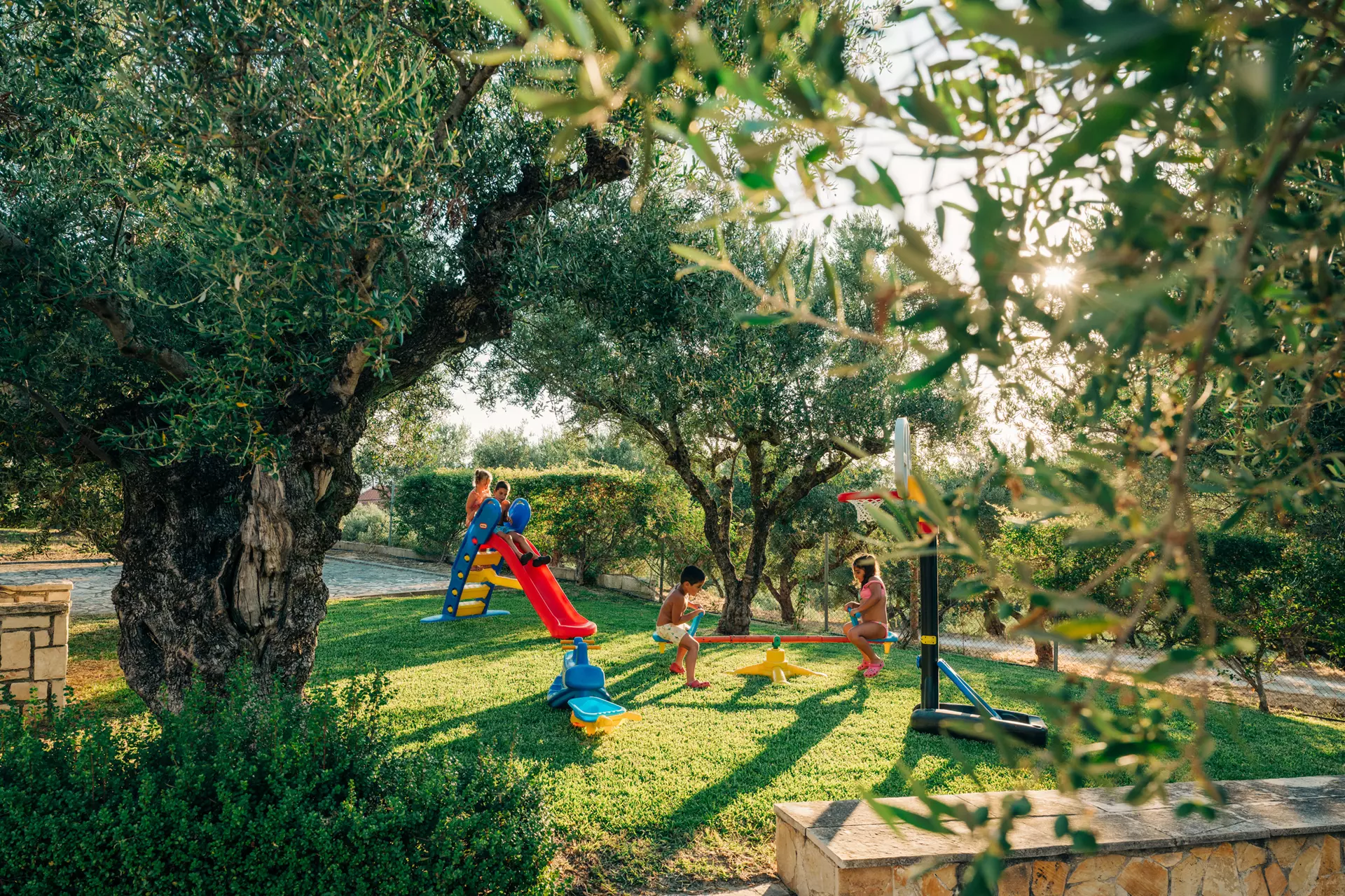 Olea bungalows — Zakynthos