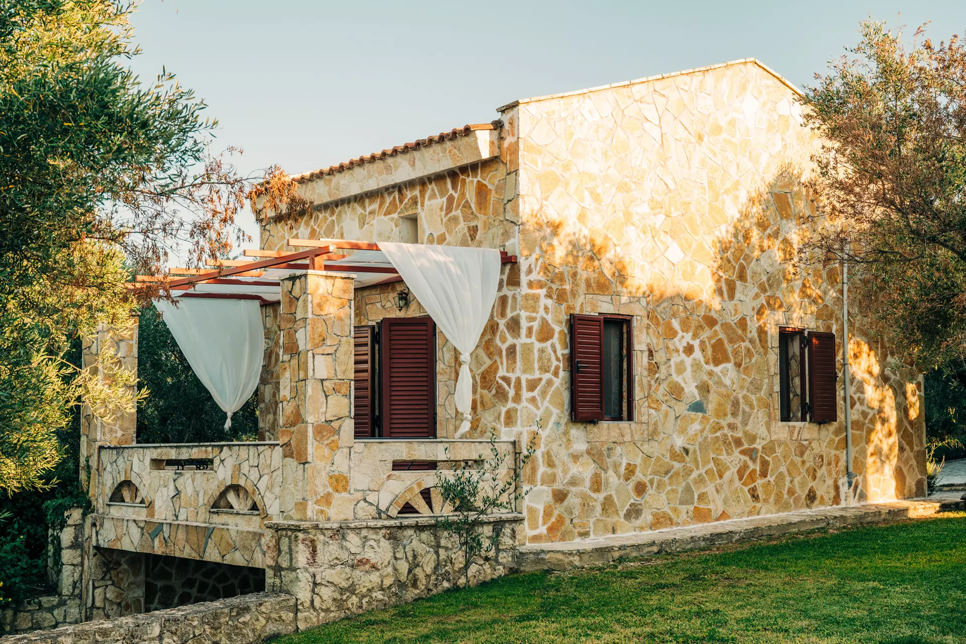 Olea bungalows — Zakynthos