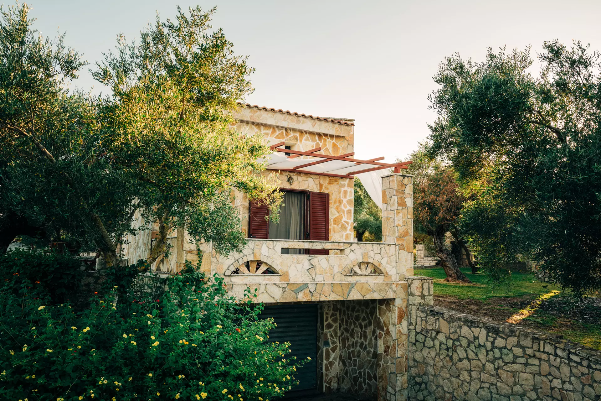 Bungalows — Olea bungalows